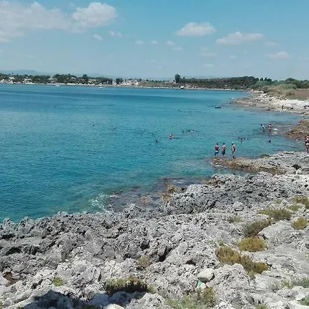 Costa Bianca Varco 23 Siracusa 別荘